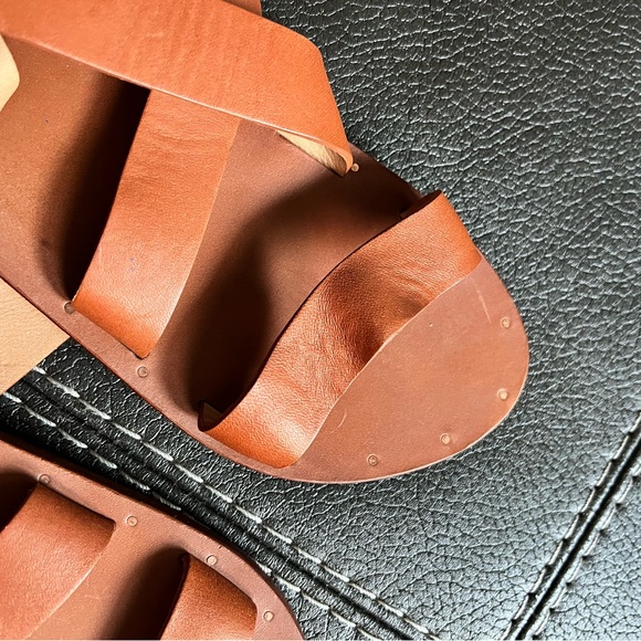 Beek by two birds strap sandals - Picture 6 of 9